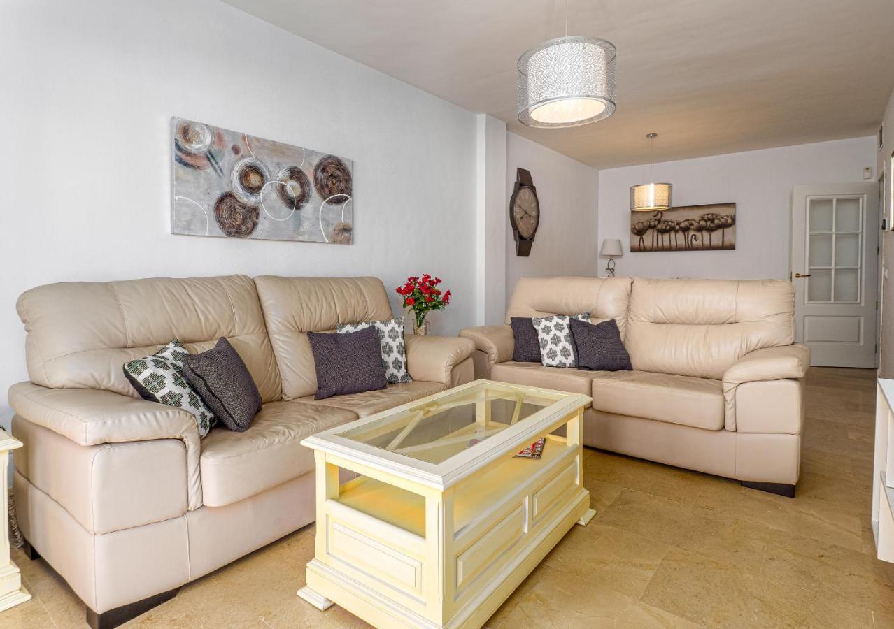 מנילבה Frontline Beach Apartment Marina Real 5009 מראה חיצוני תמונה