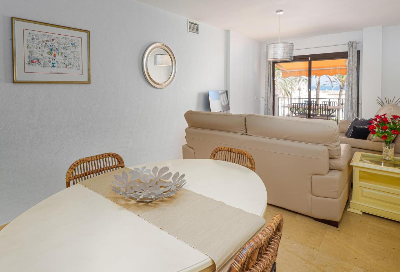 מנילבה Frontline Beach Apartment Marina Real 5009 מראה חיצוני תמונה