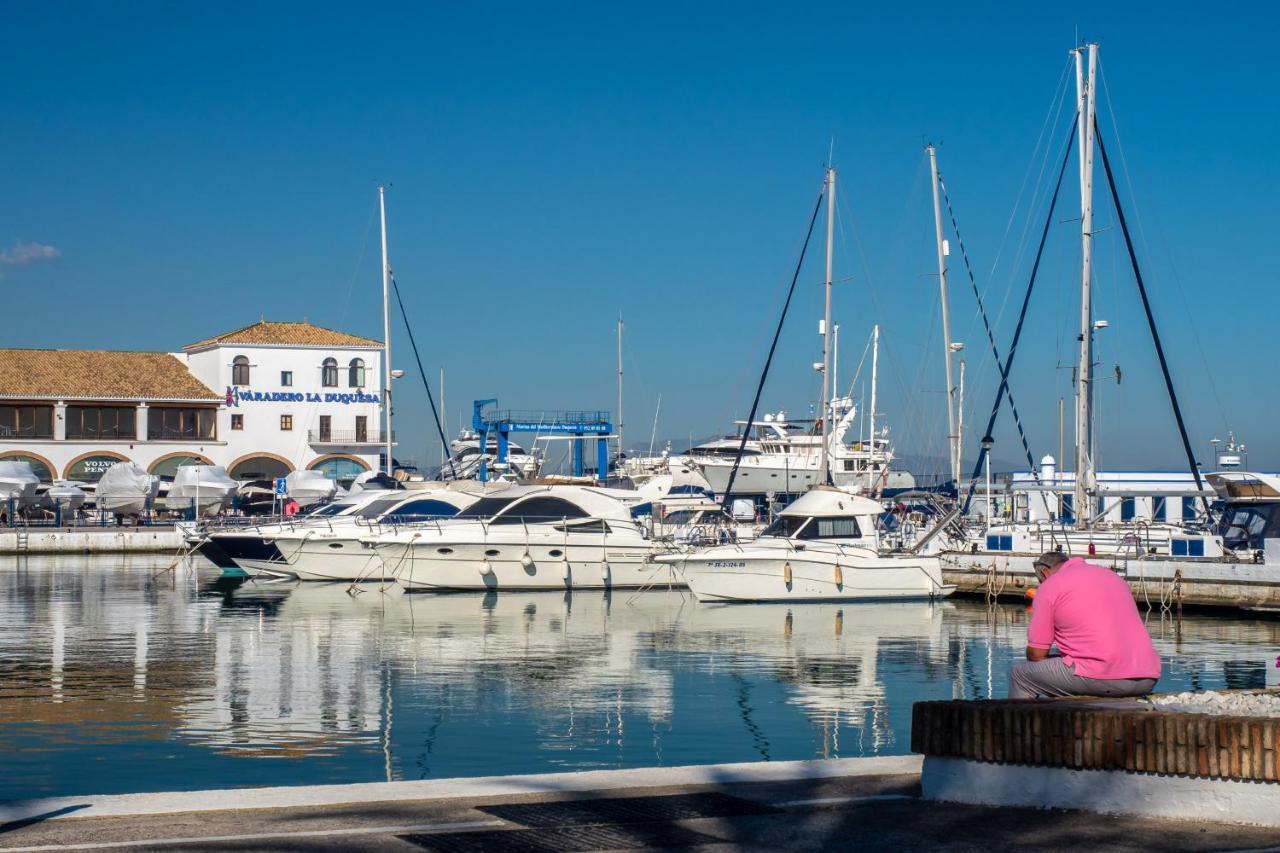 מנילבה Frontline Beach Apartment Marina Real 5009 מראה חיצוני תמונה