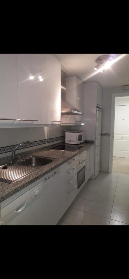 מנילבה Frontline Beach Apartment Marina Real 5009 מראה חיצוני תמונה